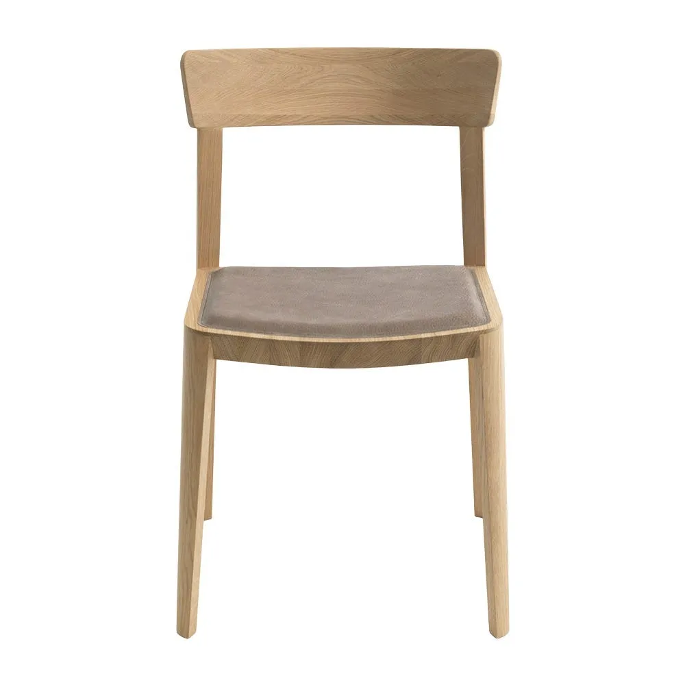 Riva 1920 Mia Leather Chair 2