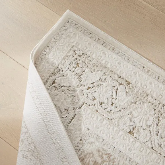 Concept Looms Olivia Velvet Medallion Rug 3