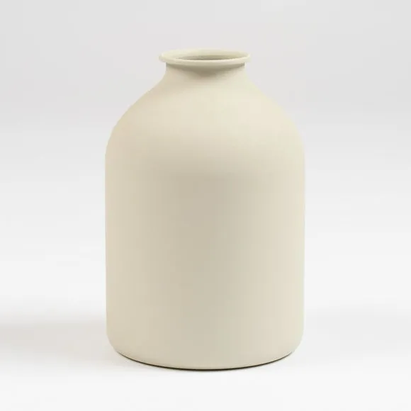 Iron Bottle Vase 3