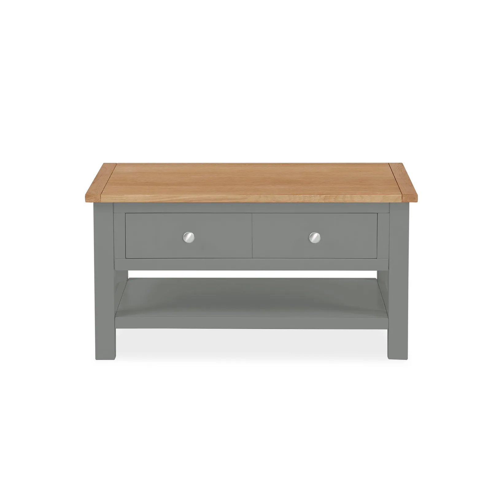 Bromley Slate Coffee Table Slate (Grey)