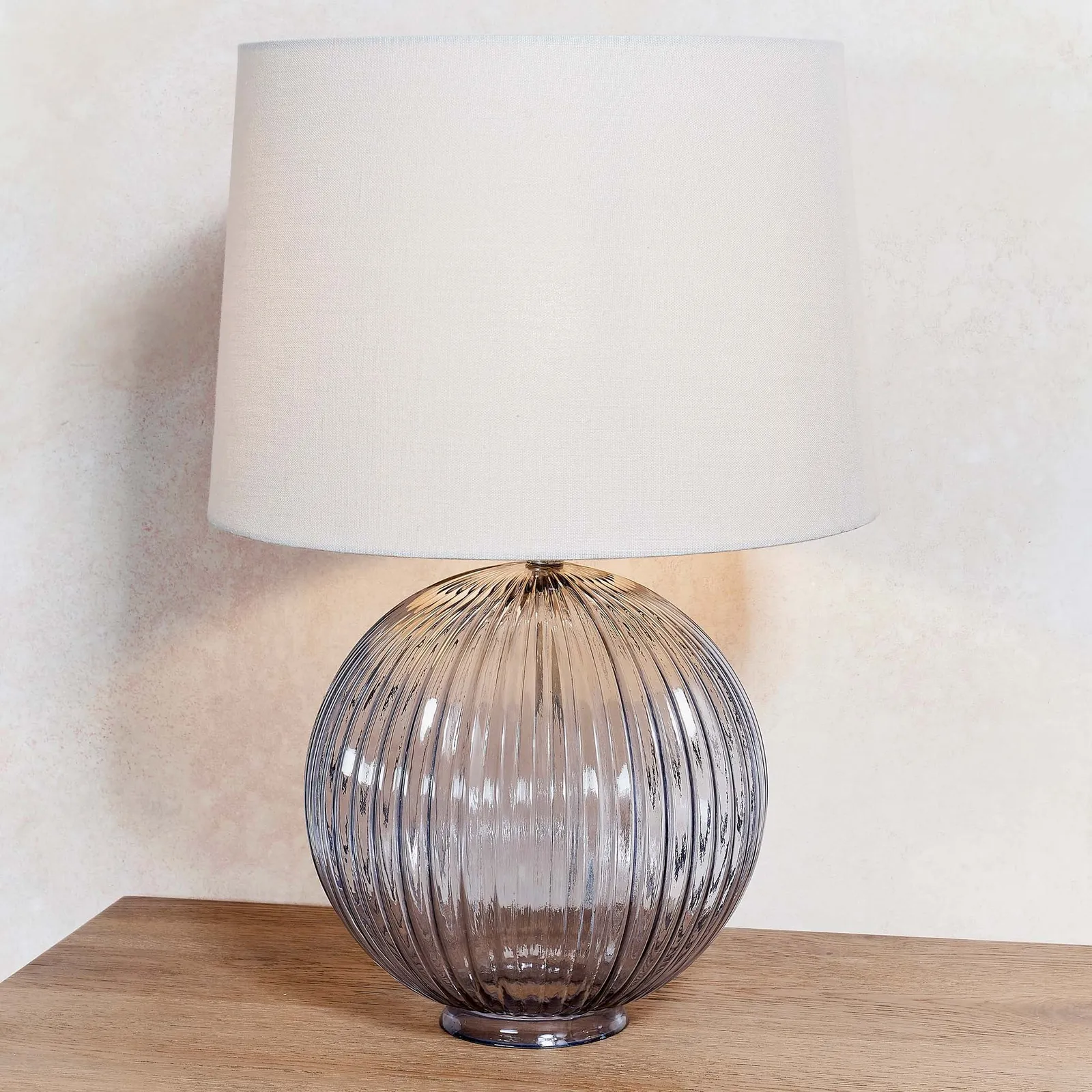 Vogue Sur Table Lamp Base Grey
