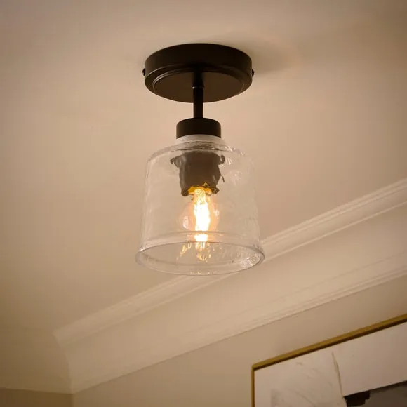 Joyce Mid Century Ceiling Light 2