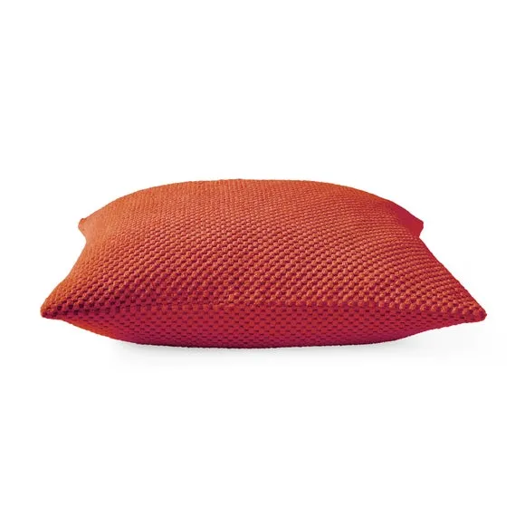 Chenille Spot Cushion 2