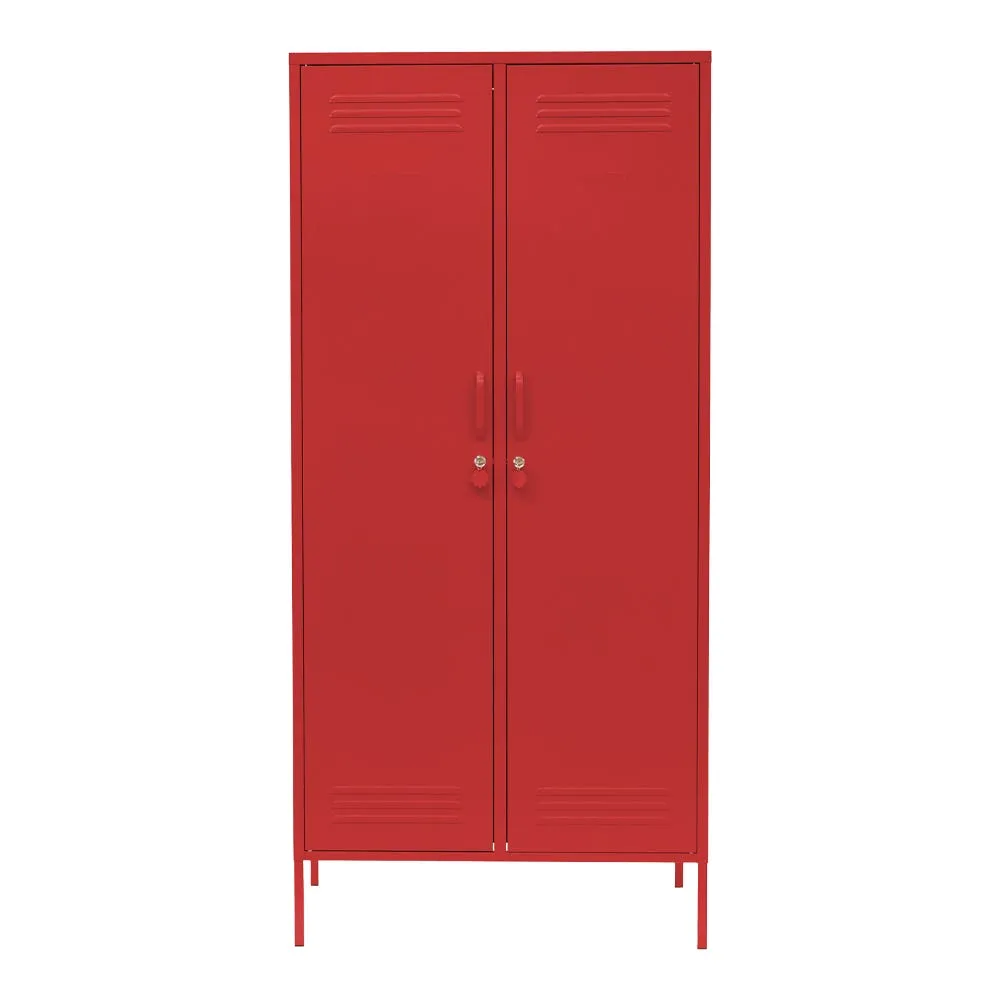 Mustard Made The Twinny Cabinet in Poppy 2