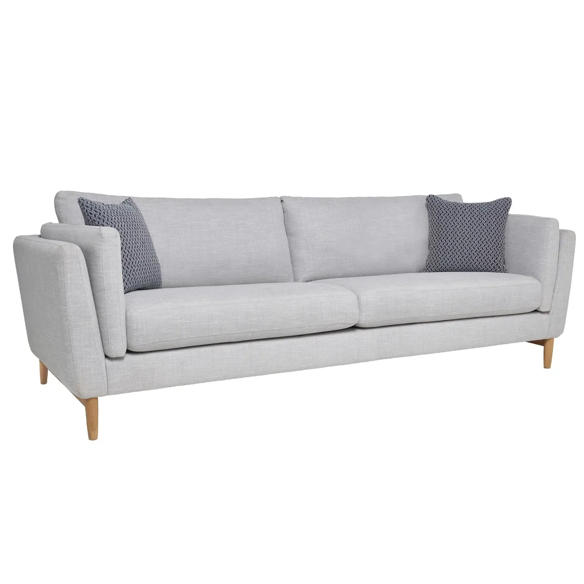 Ercol Favara Grand Sofa - Barker & Stonehouse