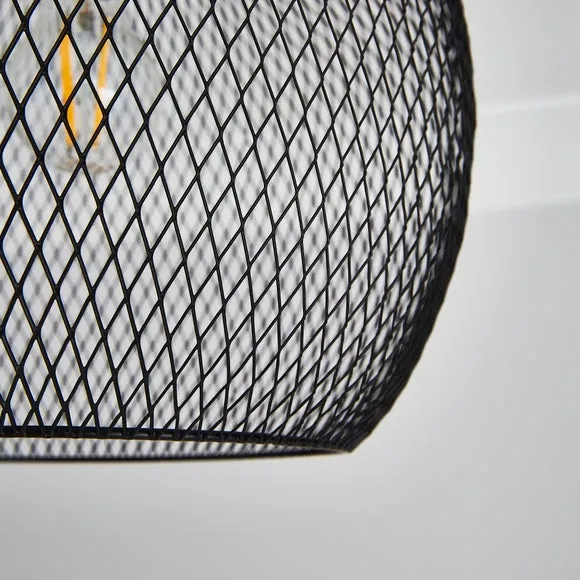 Harrison Flush Ceiling Light 3