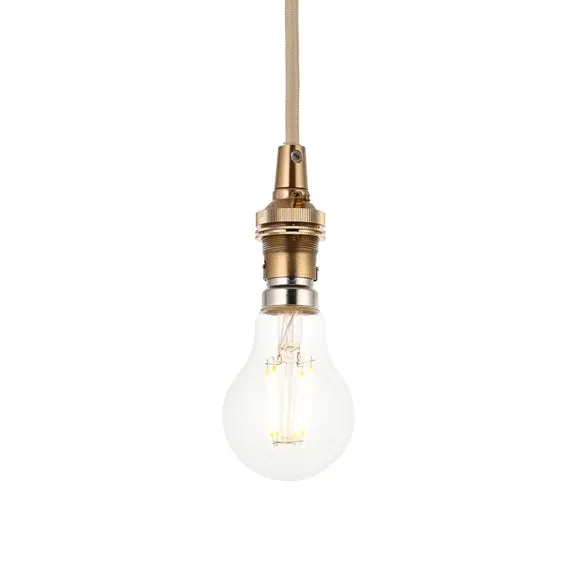 Vogue Elton Adjustable Flex Ceiling Light Cable 2