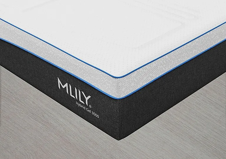 Hybrid Gel 3000 Mattress - Double