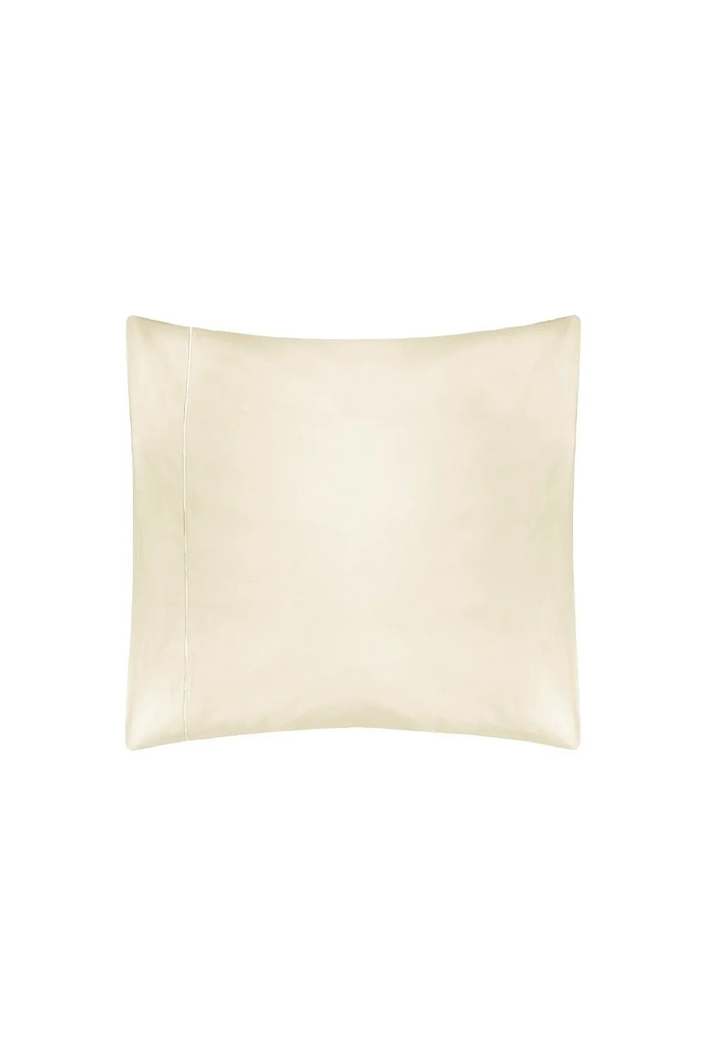 Belledorm Egyptian Cotton 400 Thread Count Continental Pillowcase in Ivory 1