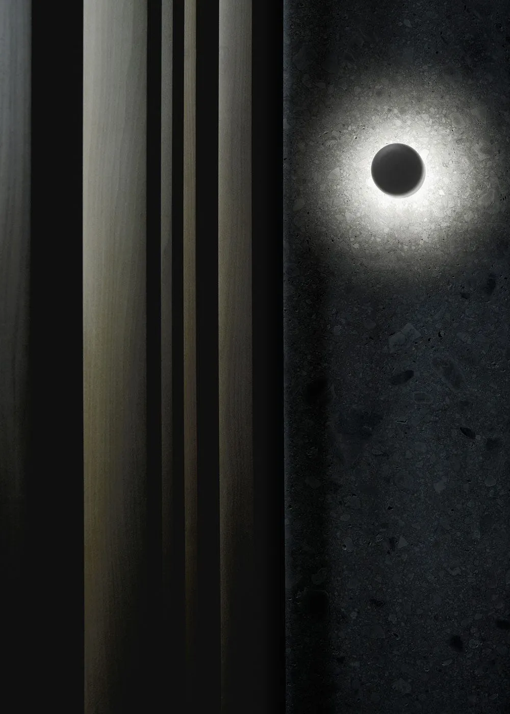 Flos Bellhop LED Wall Black 2