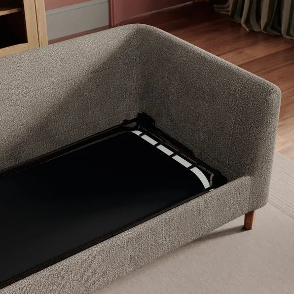 Max Multi Yarn Boucle Sofa Bed 3