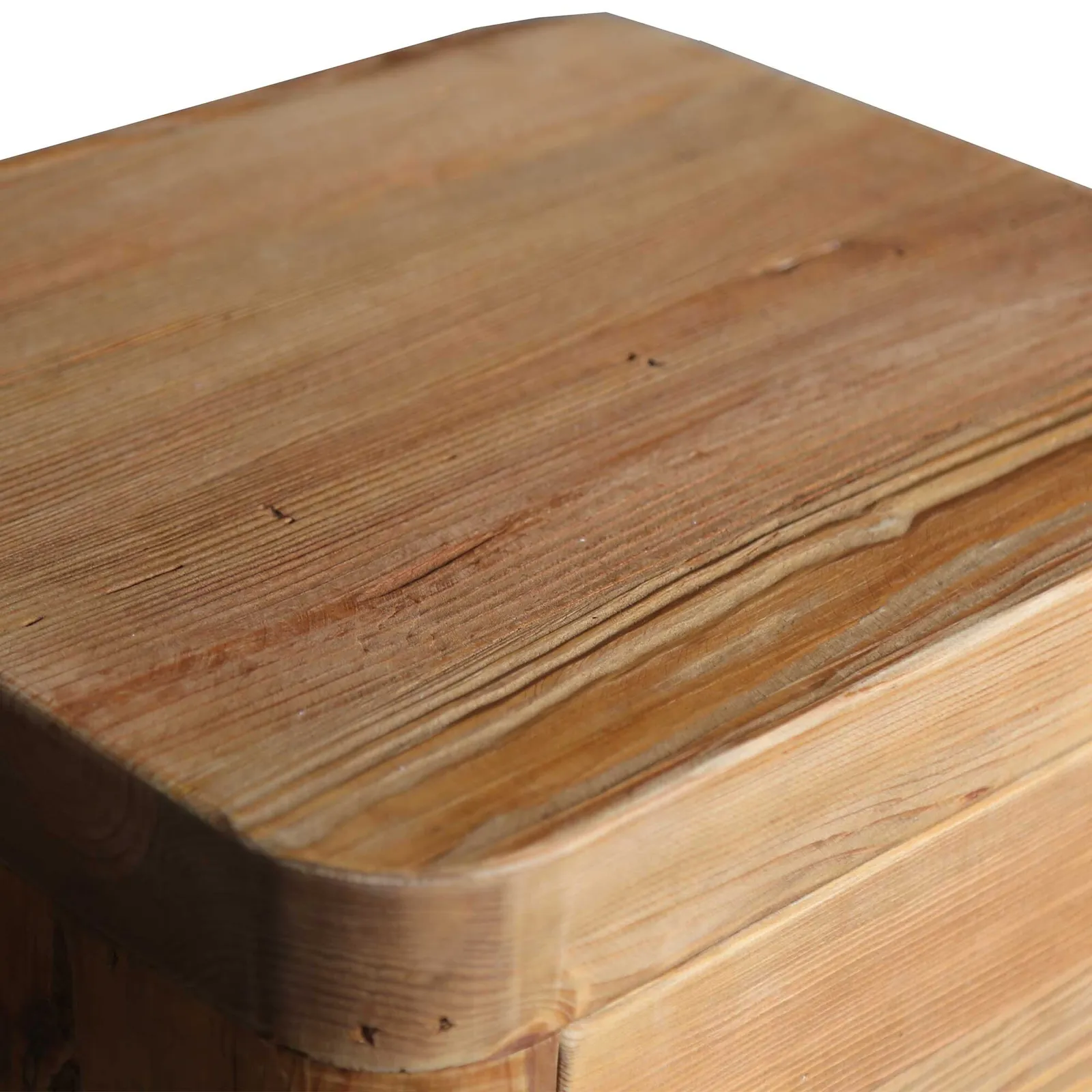 Sylvan Bedside Table 50X45X60Cm, Pine Wood | Barker & Stonehouse 4