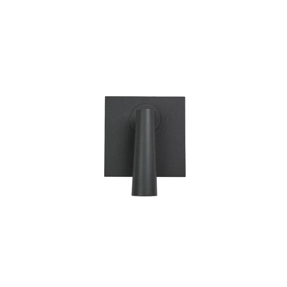 Netlighting Gamma LED Wall Reading Wall Light Urban Grey 179lm 2700K Special Offer