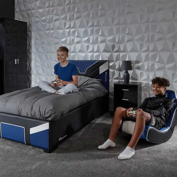 X Rocker Cerberus MKII Ottoman Bed Frame 5