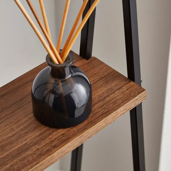 Ladder Shelved Floor Lamp 3