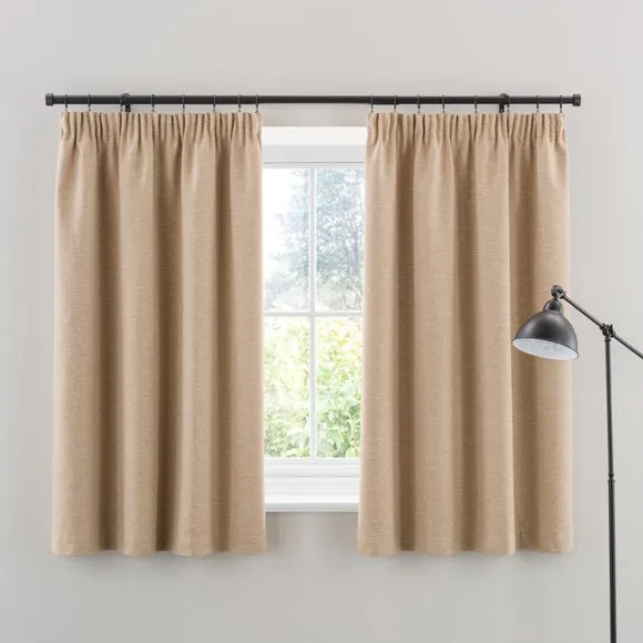 Calista Pencil Pleat Curtains 5