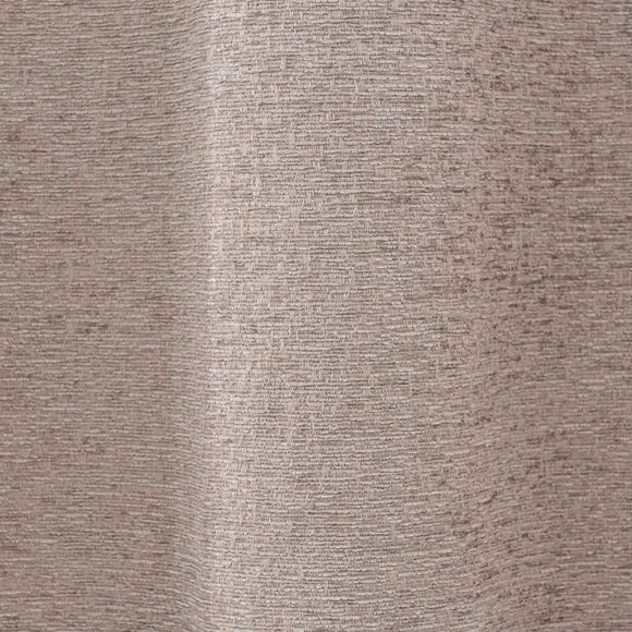 Textured Chenille Eyelet Curtains 3
