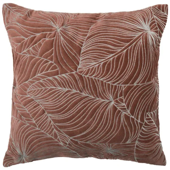 Taro Square Cushion 2