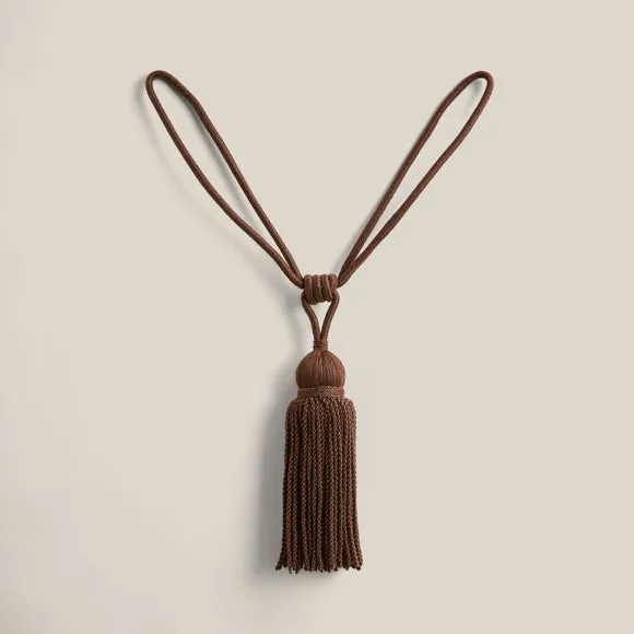 Wynter Tassel Curtain Tieback 2