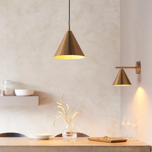 Vogue Catco Industrial Wall Light 6