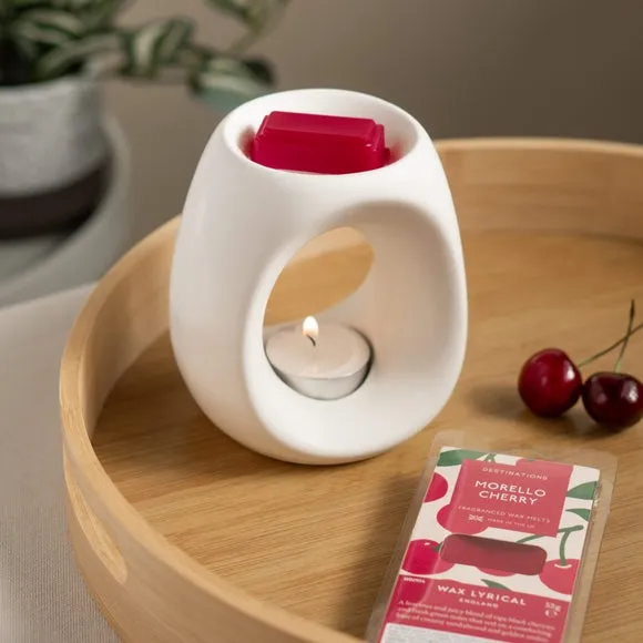 Destinations Morello Cherry Wax Melts 2
