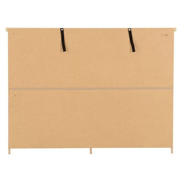 Nevada 6 Drawer Chest 6