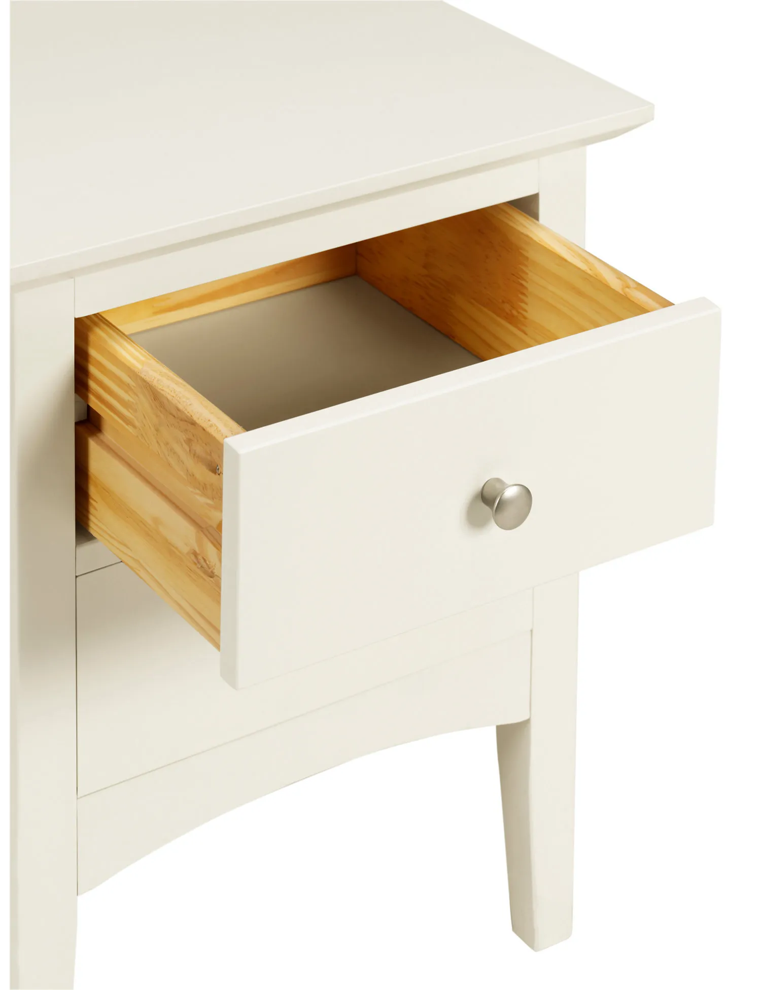 M&S Hastings Bedside Table