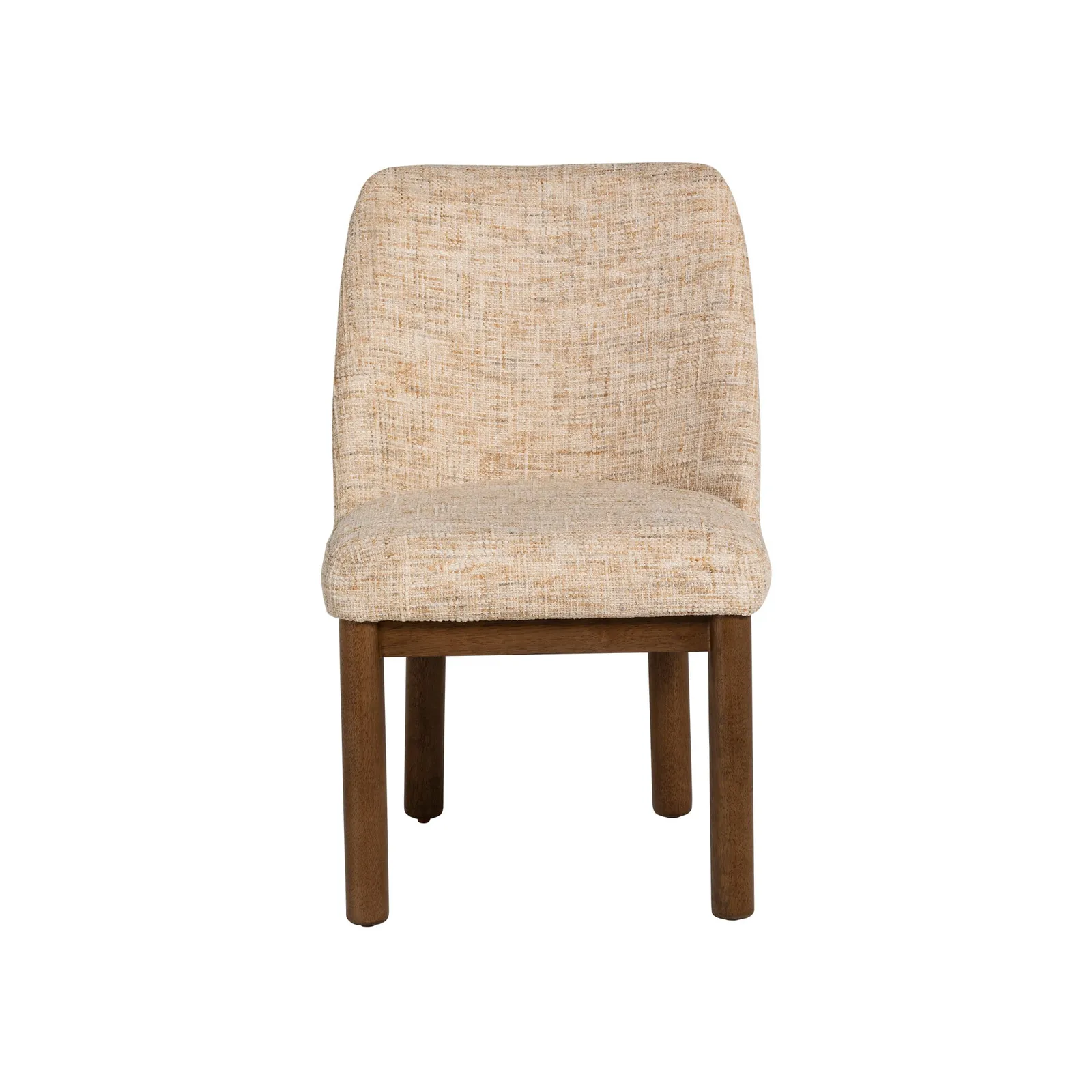 Durris Dining Chair 54X64X86Cm, Neutral Fabric | Barker & Stonehouse 3