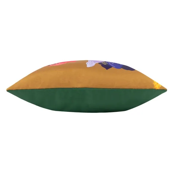 Wylder Nature House Of Bloom Celandine Outdoor Cushion 4