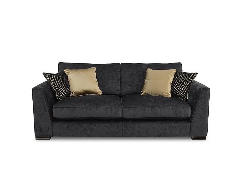 Bellissimo 3 Seater Split Frame Classic Back Sofa