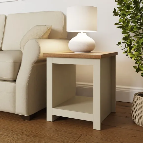 Return - Lancaster Side Table 2