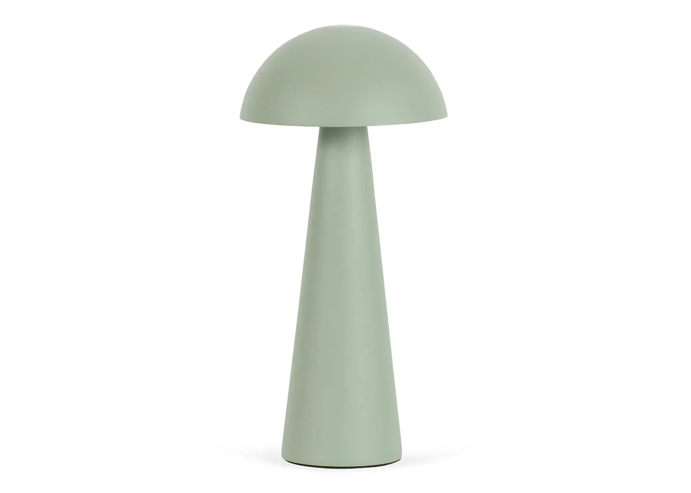 Heal's Ero LED Outdoor Portable Table Lamp Sage Green