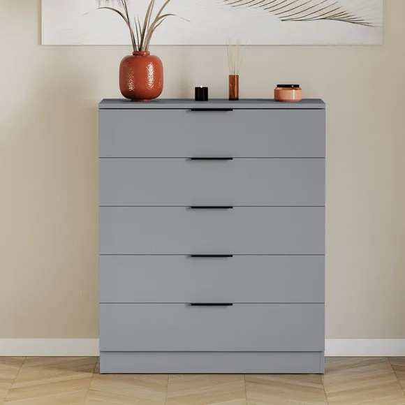 Hayes 5 Drawer Chest 2