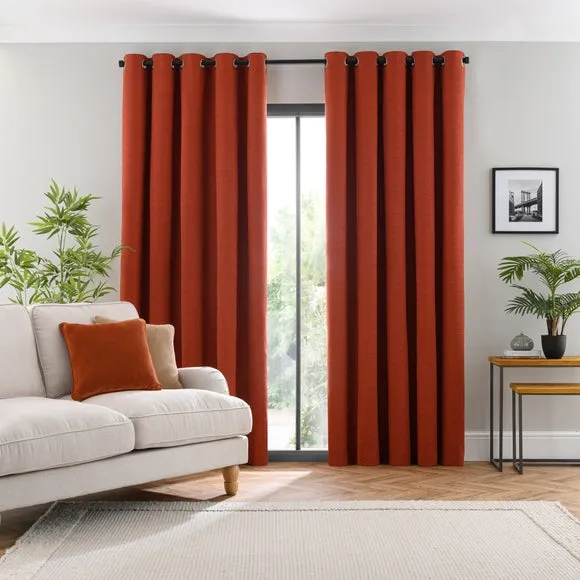 Zodiac Eyelet Curtains (Blackout Available) 2