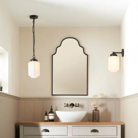 Rene Bathroom Adjustable Pendant Light 6