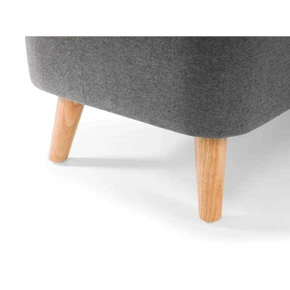 Astrid Linen Storage Bench 5