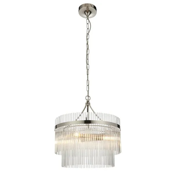 Vogue Langdon 3 Light Chandelier 5