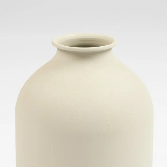 Iron Bottle Vase 2
