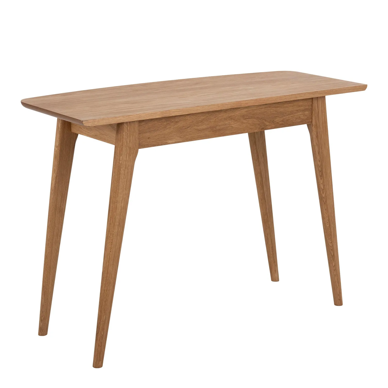 Furniture To Go Woodstock Office Desk in Oak in Light Oak 3