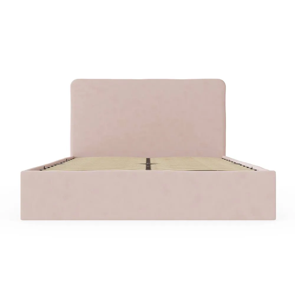 GFW Chiswick Ottoman Bed in Pink 4
