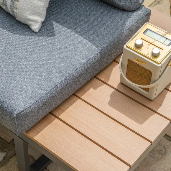 Billingford Large 5 Piece Corner Outdoor Set 3