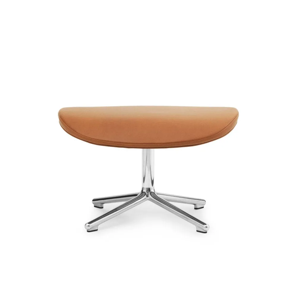 Normann Copenhagen Hyg Swivel Footstool 2