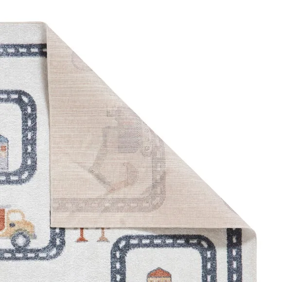 Vida Map Kids Rug 3