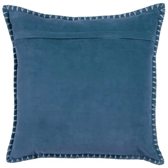 Voyage Maison Stitch Square Cushion Cover 3