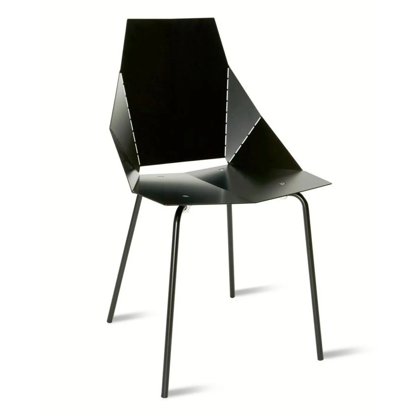 Blu Dot Real Good Chair Black