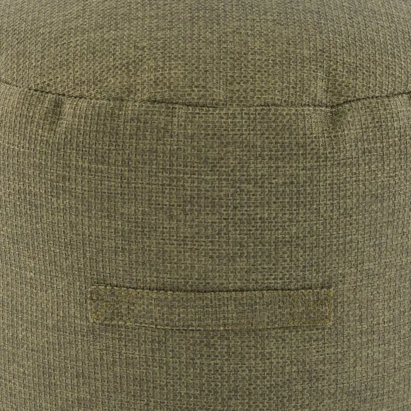 Barkweave Pouffe 2
