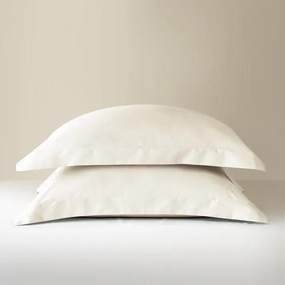 Dorma Luxe Egyptian Cotton Sateen Oxford Pillowcase 2