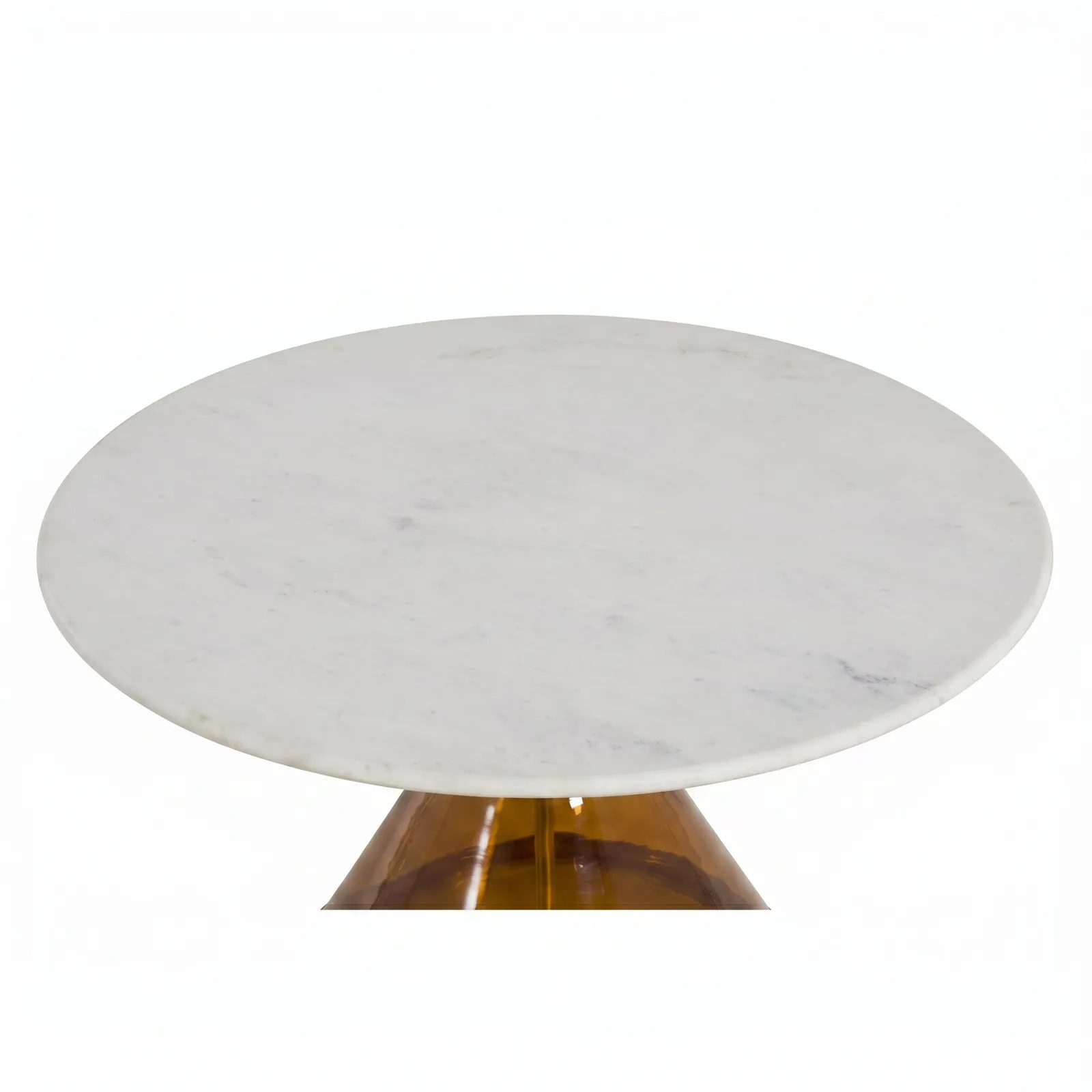 Bardi Coffee Table 75X75X45Cm, Round, Green Marble | Barker & Stonehouse 4