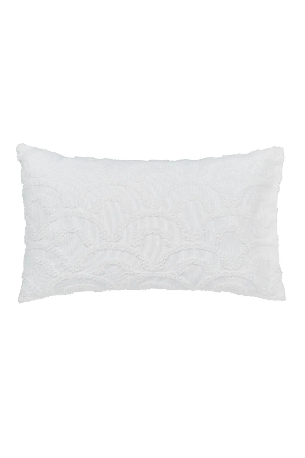 Helena Springfield 'Annie' Jacquard Duvet Cover Set in White 4