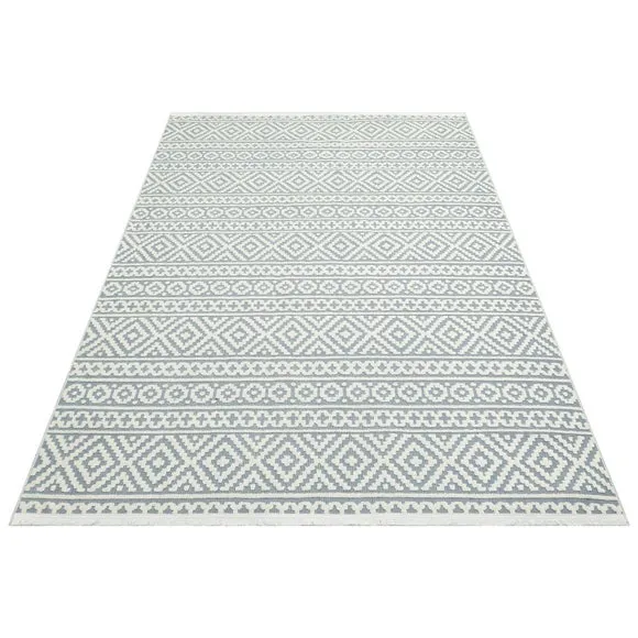 Jazz Traditional Indoor Outdoor Rug 6